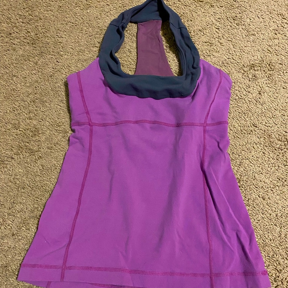 Lululemon Tank